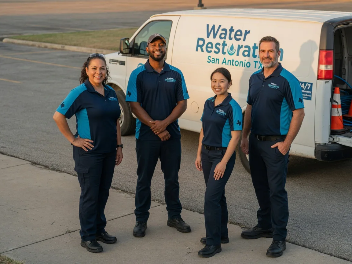Water Damage Repair company in Sandy, OR