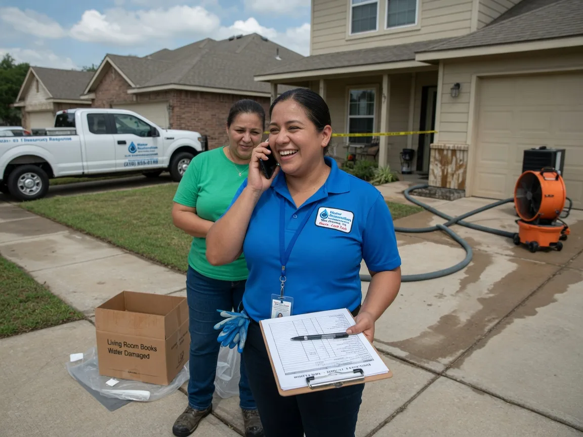 Water Damage Repair Sandy, OR FAQs